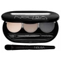 Тіні для брів NoUBA Eyebrow Powder Kit (8010573523013) - зменшене зображення 1