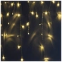 Гірлянда ColorWay Бахрома 3 м x 0.6 м 100 Led IP20 теплий колір USB (CW-GF-100L36UWW) - зменшене зображення 8