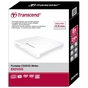 Оптичний привід DVD-RW Transcend TS8XDVDS-W - зменшене зображення 4