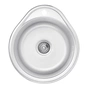 Мийка кухонна Kroner Satin-484308180 (CV022757) - зменшене зображення 1