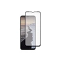 Скло захисне Dengos Full Glue Nokia G10 black frame (TGFG-245) - зменшене зображення 2