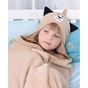 Пелюшки для малюків Верес Пелюшка для купання Baby Veres "Leo" 80*120 (190.02) - зменшене зображення 5