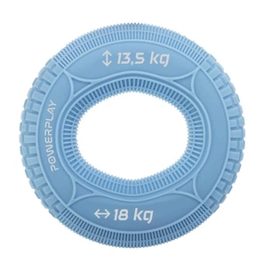 Еспандер PowerPlay PP-4330 Hand Grip Loops Light 13.5-18 кг Блакитний (PP_4330_Blue_(13.5-18kg)) зображення 1