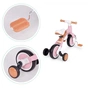 Біговел Ecotoys Велосипед 3 в 1 Freedom Pink (LC-V1359 PINK) - зменшене зображення 7