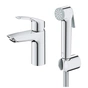 Змішувач Grohe Eurosmart (23124003) - зменшене зображення 3