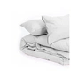 Постільна білизна MirSon Льон Natural Linen Beatrice 110х140 (2200008247737) - зменшене зображення 7