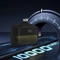 Універсальна мобільна батарея Promate PowerUp-10Duo 10000mAh 20W Black - уменьшенное изображение 2