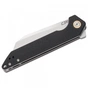 Ніж CJRB Rampart G10 Black (J1907-BKF) - зменшене зображення 5