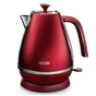 Електрочайник DeLonghi KBI 2001 R (KBI2001R) - зменшене зображення 1