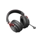 Навушники AOC GH401 50 мм Wireless/3.5мм/USB Multi Platform connect Black (GH401) - зменшене зображення 3