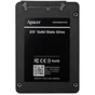 Накопичувач SSD 2.5" 240GB Apacer (AP240GAS340G-1) - зменшене зображення 2