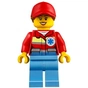 Конструктор LEGO City Вертоліт швидкої допомоги (60179) - зменшене зображення 9