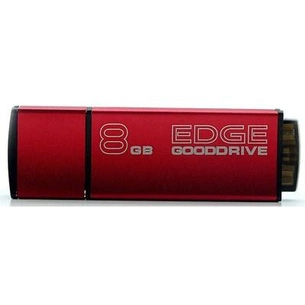 USB флеш накопичувач Goodram 8Gb Edge (PD8GH2GREGRR9) зображення 1