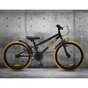Дитячий велосипед Miqilong ST 20" чорний (RBB-ST20-BLACK) - зменшене зображення 2