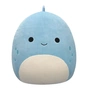 М'яка іграшка Squishmallows Синій динозавр 40 см (SQCR07049) - зменшене зображення 1