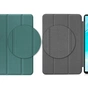 Чохол до планшета BeCover Smart Case Realme Pad Mini 8.7" Dark Green (708259) - зменшене зображення 6