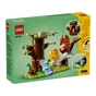 Конструктор LEGO Iconic Весняний майданчик для тварин (40709) - зменшене зображення 3