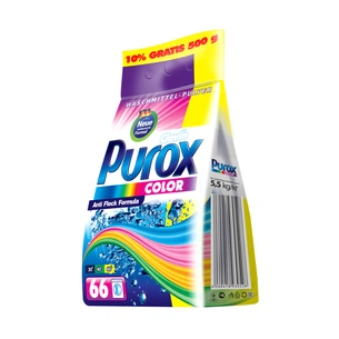 Пральний порошок Purox Color 5.5 кг (4260418930528) зображення 1