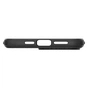 Чохол до мобільного телефона Spigen Apple iPhone 15 Pro Max Mag Armor MagFit Matte Black (ACS06597) - зменшене зображення 8