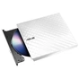 Оптичний привід DVD-RW ASUS SDRW-08D2S-U LITE/WHT/G/AS (90-DQ0436-UA221KZ) - уменьшенное изображение 2