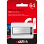 USB флеш накопичувач AddLink 64GB U25 Silver USB 2.0 (ad64GBU25S2) - зменшене зображення 4