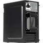Корпус Qube QB27M 400W Black (QB27M_MN4U3) - зменшене зображення 6