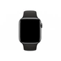 Ремінець до смарт-годинника Apple 44mm Sport Band Black - S/M & M/L (MTPL2ZM/A) - зменшене зображення 2