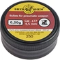 Пульки Шершень 0,50g 4,5 мм 250шт (1057.00.26) - зменшене зображення 1