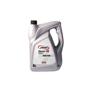 Моторна олива JASOL Universal Motor OIL 15w40 5л (SFCC5) зображення 1