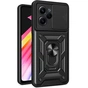Чохол до мобільного телефона BeCover Military Infinix Hot 40i (X6528B) Black (710673) - зменшене зображення 7