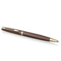 Ручка кулькова Waterman HEMISPHERE Metallic Copper Red GT BP (22 092) - зменшене зображення 2