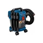 Пилосос будівельний Bosch GAS 18V-10 L (без АКБ та ЗП) (0.601.9C6.302) - зменшене зображення 4