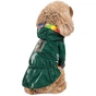 Вітровка для тварин Pet Fashion "AIR" для собак розмір XS (зелена) (4823082420650) - зменшене зображення 2