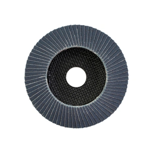 Круг зачистний Milwaukee пелюстковий ZIRCONIUM SL 50/125, зерно 40, 125 мм (4932472224) зображення 1