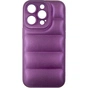 Чохол до мобільного телефона Dengos Soft iPhone 14 Pro (purple) (DG-TPU-SOFT-43) - зменшене зображення 1