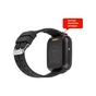Смарт-годинник Amigo GO007 FLEXI GPS Black (871496) - зменшене зображення 3