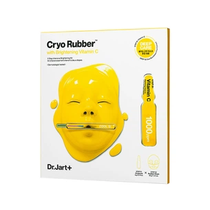 Маска для обличчя Dr.Jart+ Cryo Rubber With Brightening Vitamin C Альгінатна Освітлювальна 44 г (8809642714519) изображение 1