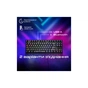 Клавіатура Vertux VertuPro-80 Wireless/USB Black (vertupro-80.black) - зменшене зображення 6