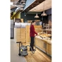 Пилосос будівельний Karcher NT 22/1 Ap (1.378-600.0) - зменшене зображення 2