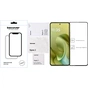 Скло захисне BeCover Motorola Moto G86 Black (713727) - зменшене зображення 2