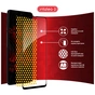 Скло захисне Intaleo Full Glue Infinix Note 10 Pro 2022 (1283126535048) - зменшене зображення 6