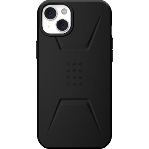 Чохол до мобільного телефона UAG Apple iPhone 14 Plus Civilian Magsafe, Black (114037114040) изображение 1