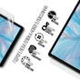 Плівка захисна Armorstandart Blackview Tab 80 LTE (ARM78390) - зменшене зображення 2