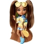 Лялька Barbie Мінілялька "Екстра" літня леді (HHF81) - зменшене зображення 5