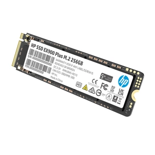 Накопичувач SSD M.2 2280 256GB EX900 Plus HP (35M32AA) зображення 1