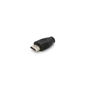 Перехідник microHDMI F to HDMI M Voltronic (YT-A-microHDMI(F)/HDMI(M)) - зменшене зображення 2