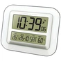 Настільний годинник Technoline Silver (WS8006) (DAS301789) - зменшене зображення 2