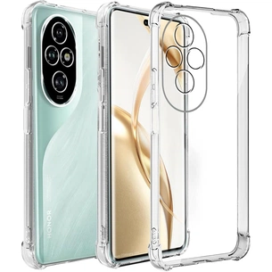 Чохол до мобільного телефона BeCover Anti-Shock Honor 200 Pro Clear (713148) зображення 1