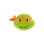 М'яка іграшка Club Mocchi- Mocchi- TMNT Мікеланджело мега 28 см (T12469) - зменшене зображення 2
