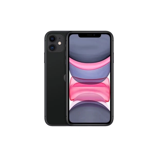 Мобільний телефон Apple iPhone 11 64Gb Black (MHDA3) зображення 1